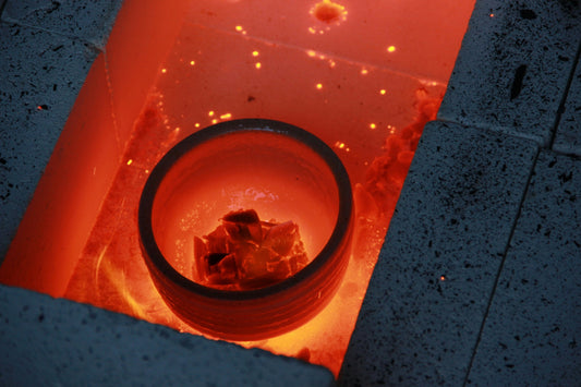 Raku-Töpfern für Einsteiger – Faszinierende Effekte mit Feuer und Rauch