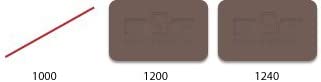 Goerg & Schneider Tonmasse 376 - grau-schwarz -30% Schamotte 0,2-0,8mm