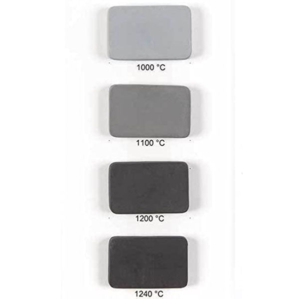 Goerg & Schneider keramische Massen 371- Anthrazit mit 25% Schamotte 0-0,2 mm