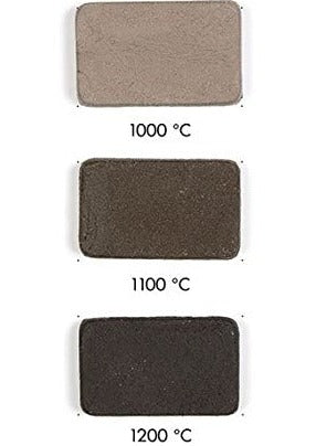 Goerg & Schneider Tonmasse 376 - grau-schwarz -30% Schamotte 0,2-0,8mm