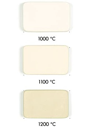 Goerg & Schneider Tonmasse 254, Hell Brennend, 25% Schamotte 0 - 0,2mm