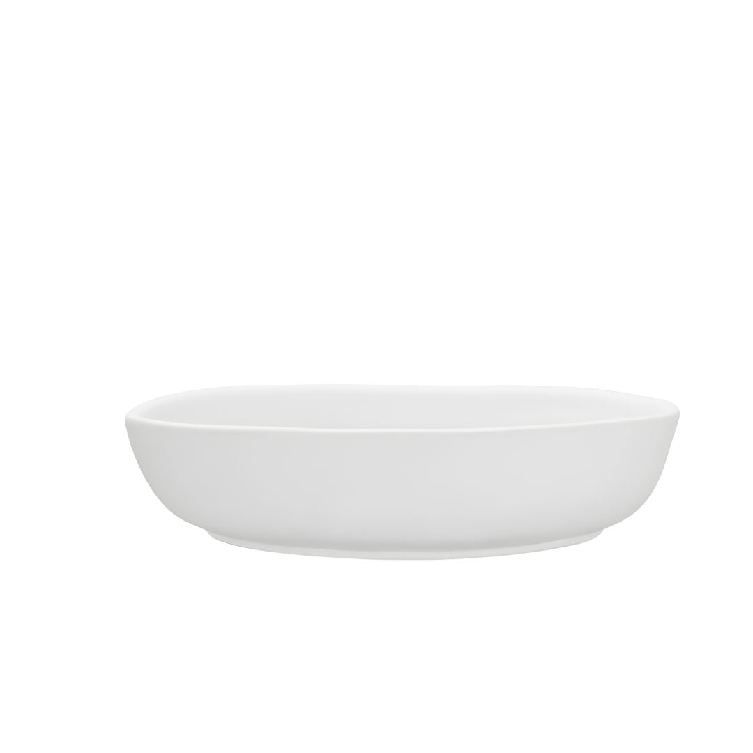 Organische Schüssel ø 21 H 5 cm 2224271124