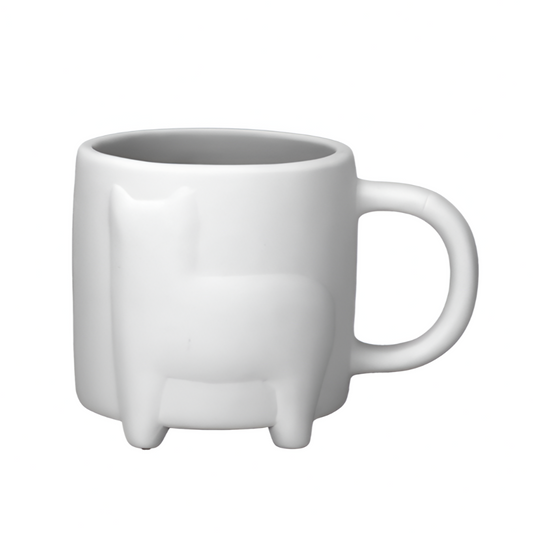 Katzen Tasse ø 9 x H 9,5 cm, 320 ml 25302727