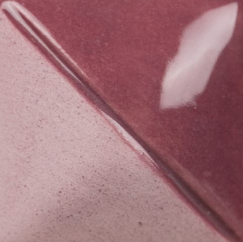 FUNDAMENTALS® Underglaze Crimson UG 10 - Vielseitige Engobe für kreative Keramikgestaltung