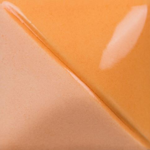 FUNDAMENTALS® Underglaze Orange Sorbet UG 85 - Vielseitige Engobe für kreative Keramikgestaltung