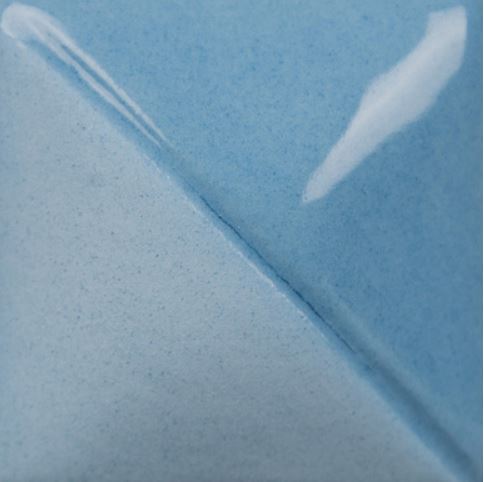 FUNDAMENTALS® Underglaze Electra Blue UG 19 - Vielseitige Engobe für kreative Keramikgestaltung