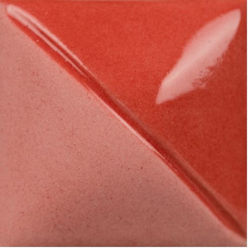 FUNDAMENTALS® Underglaze Flame red UG 207 - Vielseitige Engobe für kreative Keramikgestaltung