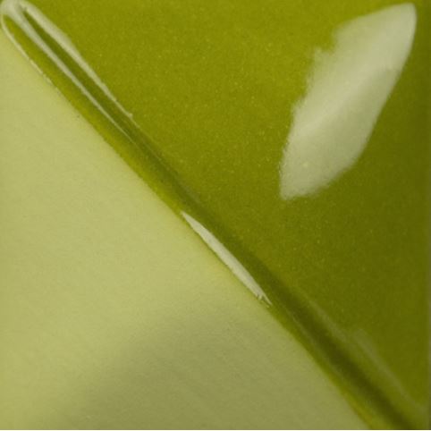FUNDAMENTALS® Underglaze Spring Green UG 22 - Vielseitige Engobe für kreative Keramikgestaltung
