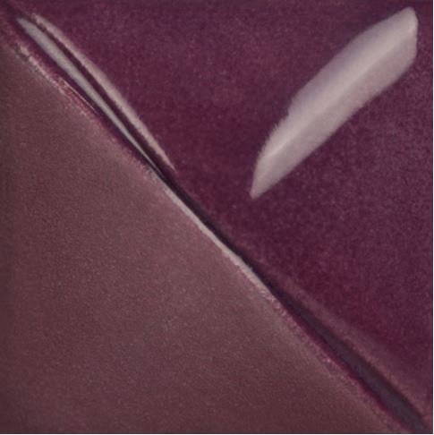 FUNDAMENTALS® Underglaze Plum UG 225 - Vielseitige Engobe für kreative Keramikgestaltung