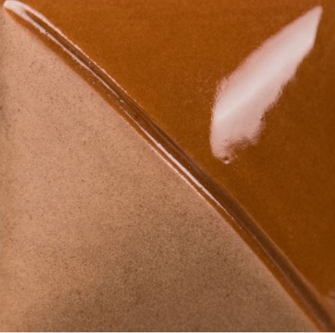 FUNDAMENTALS® Underglaze Chocolate UG 31 - Vielseitige Engobe für kreative Keramikgestaltung