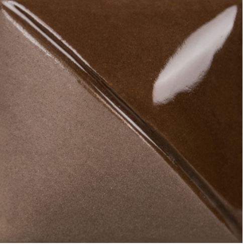 FUNDAMENTALS® Underglaze Chestnut Brown UG 34 - Vielseitige Engobe für kreative Keramikgestaltung