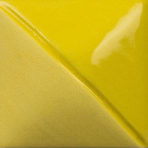 FUNDAMENTALS® Underglaze Bright Yellow UG 46 - Vielseitige Engobe für kreative Keramikgestaltung