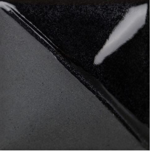 FUNDAMENTALS® Underglaze Jet Black UG 50 - Vielseitige Engobe für kreative Keramikgestaltung