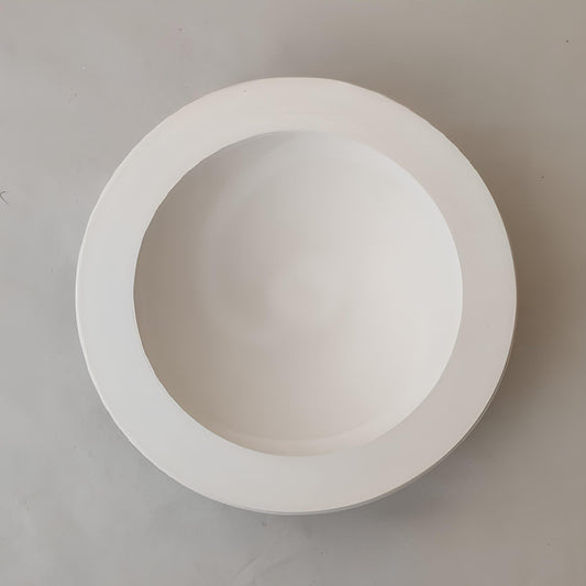 Gipsform Linse "Frachtkostenfrei"