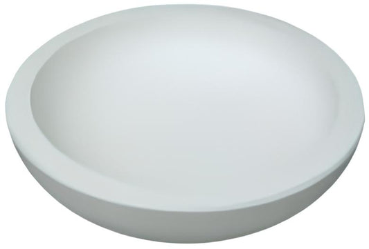 Gipsform Diskus "Frachtkostenfrei"