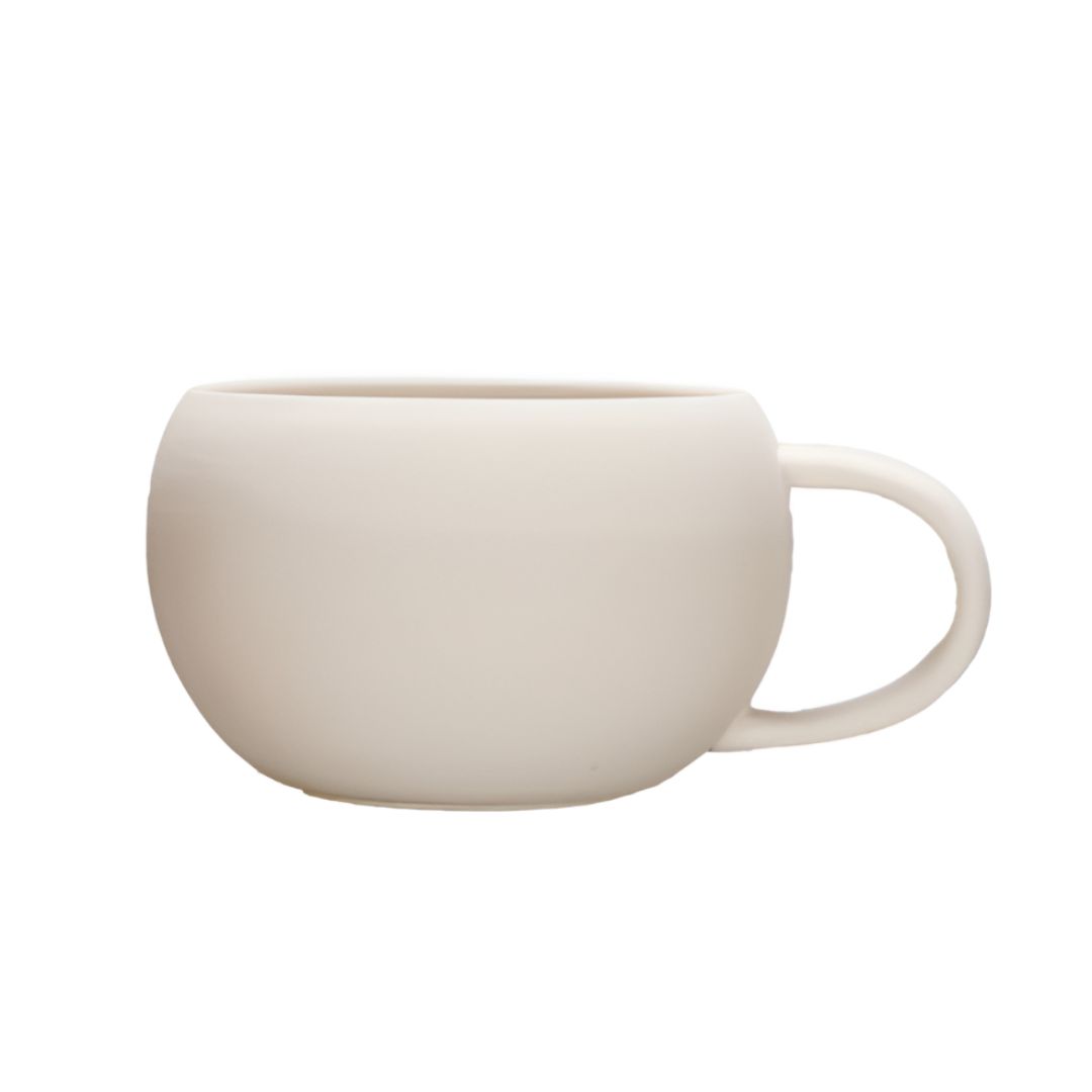 Hochwertige Keramik-Rohlinge: Tasse ø 9, H 6cm 253027182829 – Keramikbedarf Ohneisser