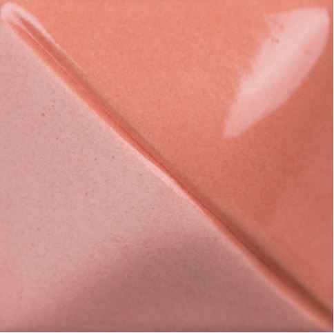 FUNDAMENTALS® Underglaze Peach UG 216 - Vielseitige Engobe für kreative Keramikgestaltung