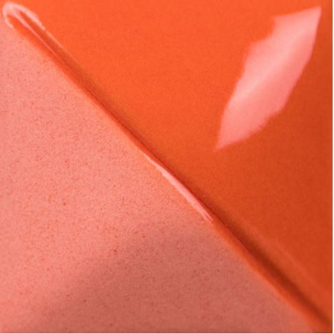 FUNDAMENTALS® Underglaze Red Coral UG 217 - Vielseitige Engobe für kreative Keramikgestaltung