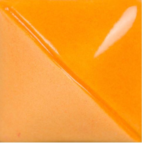 FUNDAMENTALS® Underglaze Apricot UG 223 - Vielseitige Engobe für kreative Keramikgestaltung