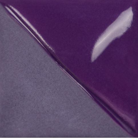 FUNDAMENTALS® Underglaze Concord Grape UG 227 - Vielseitige Engobe für kreative Keramikgestaltung