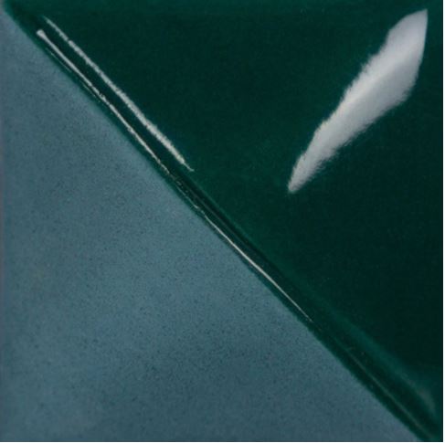 FUNDAMENTALS® Underglaze Blue Grass UG 230 - Vielseitige Engobe für kreative Keramikgestaltung