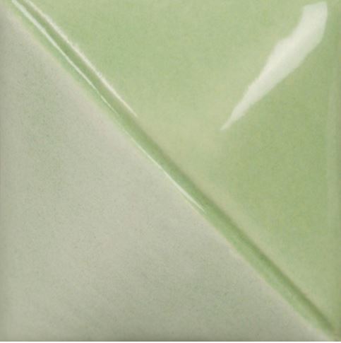 FUNDAMENTALS® Underglaze Eucalyptus UG 233 - Vielseitige Engobe für kreative Keramikgestaltung