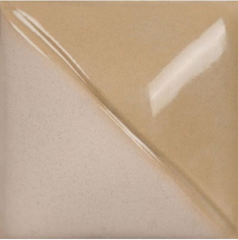 FUNDAMENTALS® Underglaze Oatmeal UG 235 - Vielseitige Engobe für kreative Keramikgestaltung