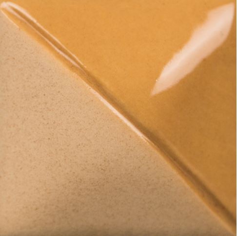 FUNDAMENTALS® Underglaze Spice Brown UG 57 - Vielseitige Engobe für kreative Keramikgestaltung