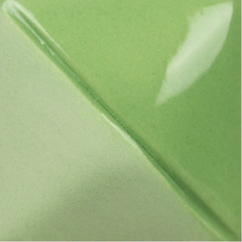FUNDAMENTALS® Underglaze Green Mist UG 90 - Vielseitige Engobe für kreative Keramikgestaltung