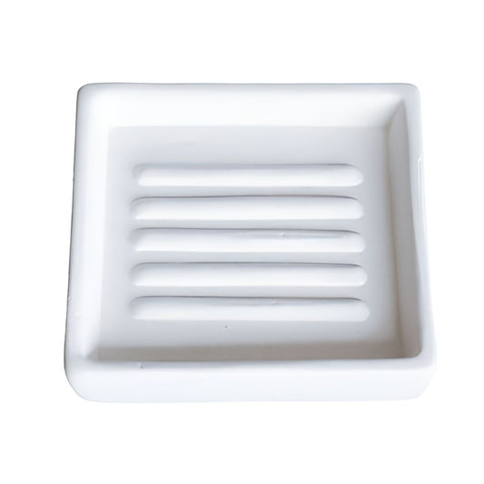 Seifenschale 11 x 11 cm, 351423