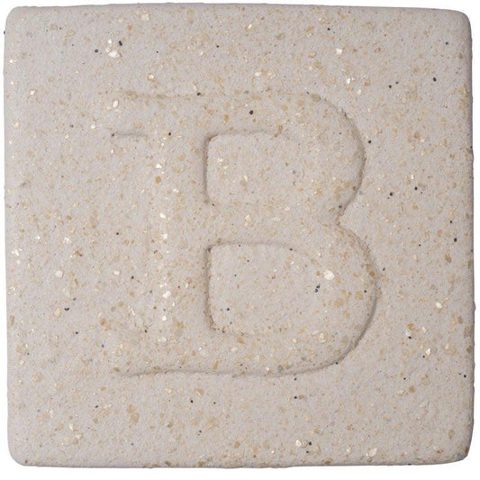 Botz Steingut / 9131 Weiß Glimmer - Keramikbedarf Ohneisser