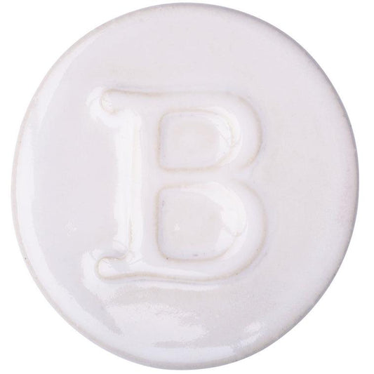 Botz Steingut-Steinzeug / 9301 Opal Weiß - Keramikbedarf Ohneisser