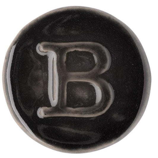 Botz Steingut-Steinzeug / 9312 Onyxschwarz - Keramikbedarf Ohneisser