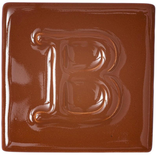 Botz Steingut / 9364 Nussbraun - Keramikbedarf Ohneisser