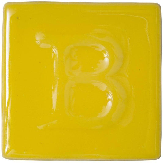 Botz Steingut / 9449 Sonnengelb - Keramikbedarf Ohneisser