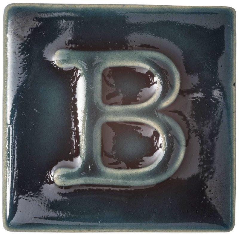 Botz Steingut / 9454 Petrol - Keramikbedarf Ohneisser