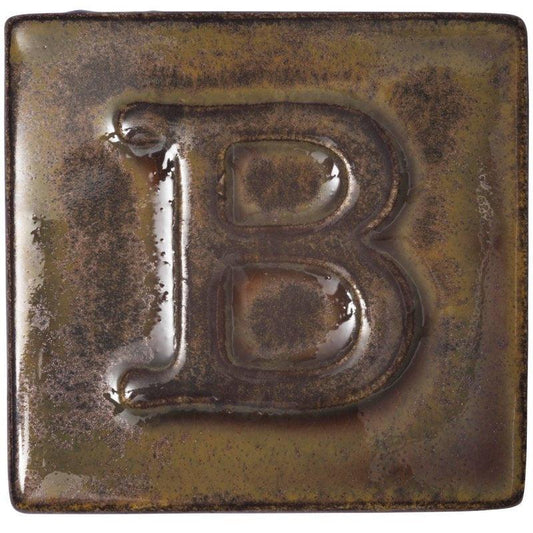 Botz Steingut / 9539 Goldaventurin - Keramikbedarf Ohneisser