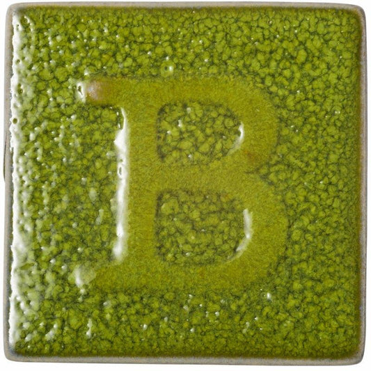 Botz Steingut / 9597 Flammengrün - Keramikbedarf Ohneisser