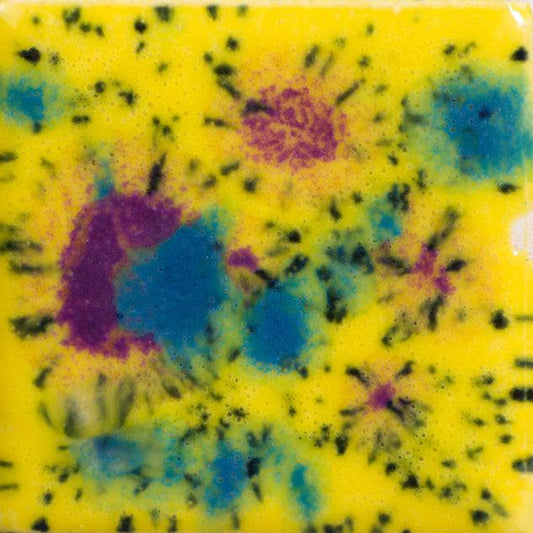 Mayco Crystal Glazes / CG-1000 Mardi Gras /118ml - Keramikbedarf Ohneisser