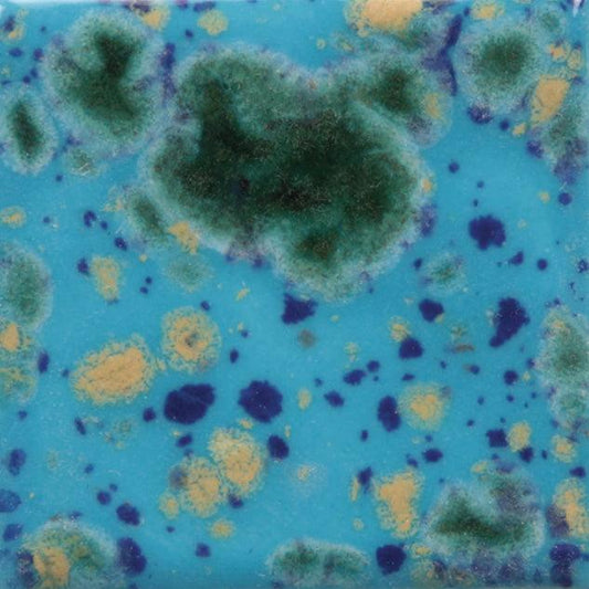 Mayco Crystal Glazes / CG-718 Blue Caprice /118ml - Keramikbedarf Ohneisser