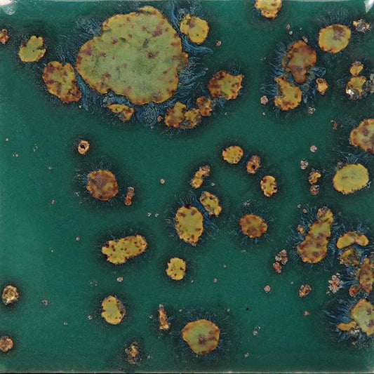 Mayco Crystal Glazes / CG-780 Mystic Jade /118ml - Keramikbedarf Ohneisser