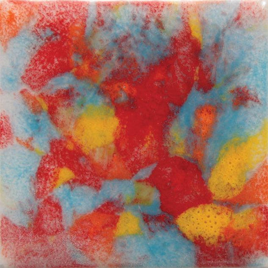 Mayco Crystal Glazes / CG-964 kaleidoskop /118ml - Keramikbedarf Ohneisser