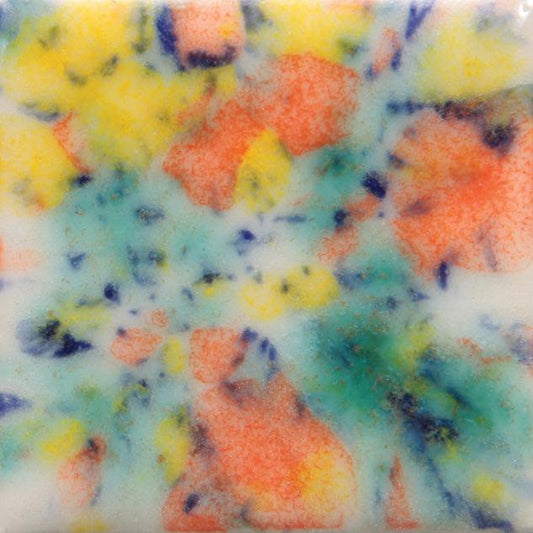 Mayco Crystal Glazes / CG-981 Fruity Freckles /118ml - Keramikbedarf Ohneisser