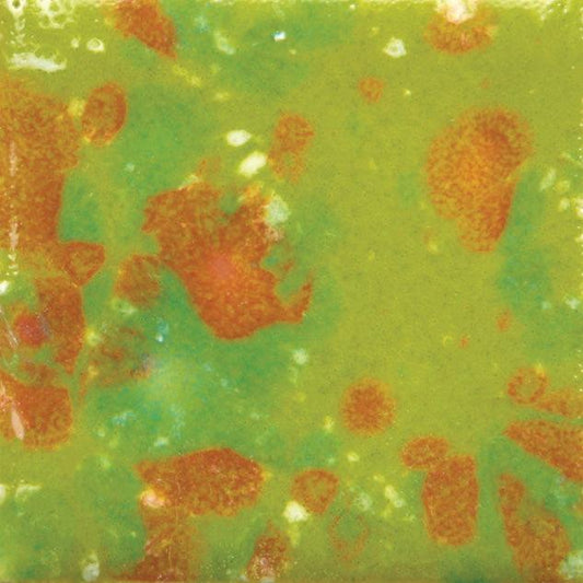 Mayco Crystal Glazes / CG-987 Tree Frog /118ml - Keramikbedarf Ohneisser