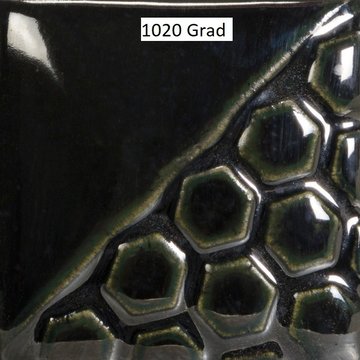 Mayco Elements / EL 120 Black Ice / 118ml