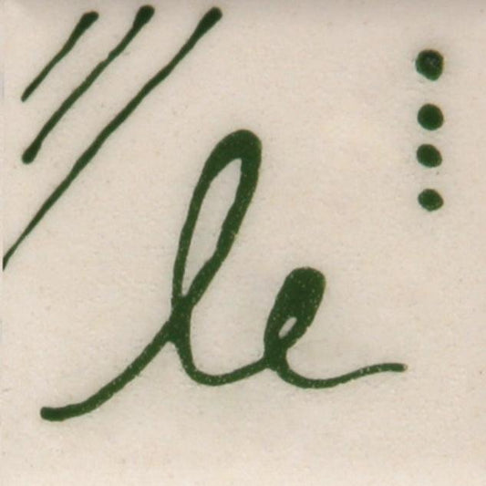 Mayco Designer Liner / SG-405 Green - Keramikbedarf Ohneisser