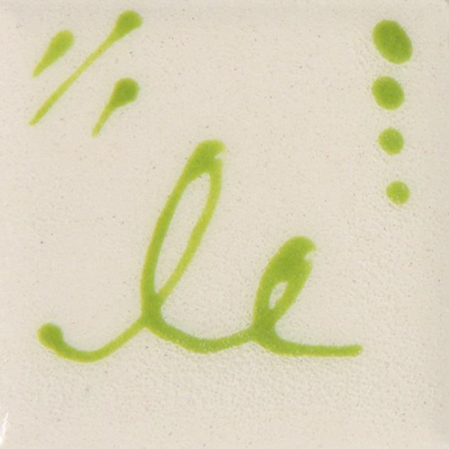 Mayco Designer Liner / SG-409 Bright Green - Keramikbedarf Ohneisser