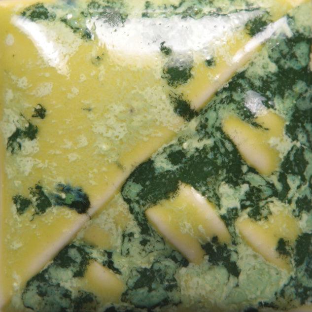 Mayco Stoneware Glazes / SW 148 Lime Shower / 473m - Keramikbedarf Ohneisser