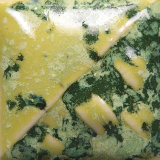 Mayco Stoneware Glazes / SW 148 Lime Shower / 473m - Keramikbedarf Ohneisser