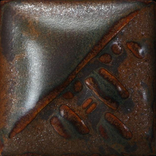 Mayco Stoneware Glazes / SW 175 Rusted Iron / 473m - Keramikbedarf Ohneisser